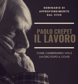 Paolo Crepet - per le aziende. Il Lavoro