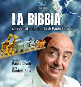 PAOLO CEVOLI - La Bibbia