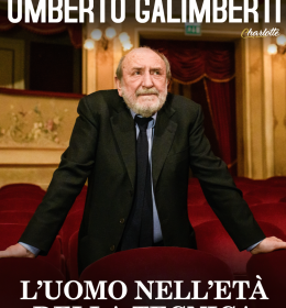 UMBERTO GALIMBERTI - L'uomo nell'età della tecnica