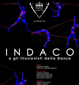 INDACO - Gli Illusionisti della danza