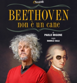 PAOLO MIGONE - Beethoven non è un cane