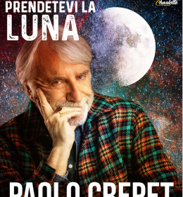 PAOLO CREPET - Prendetevi la luna