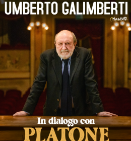 UMBERTO GALIMBERTI - In dialogo con Platone sulle cose dell'amore