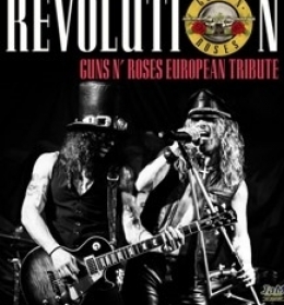 Revolution - GUNS N'ROSES