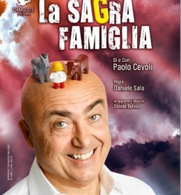 PAOLO CEVOLI - La Sagra Famiglia