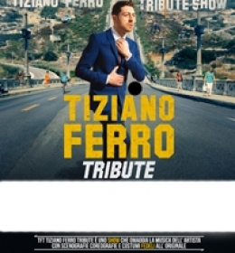 Tft - TIZIANO FERRO