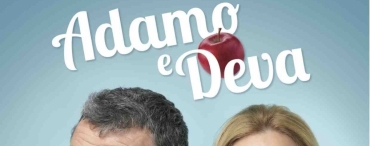 Adamo e Deva, il nuovo show teatrale di Vito e Claudia Penoni!